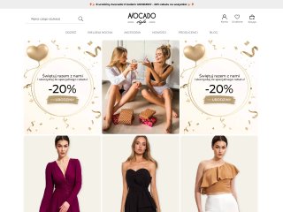 Podgląd https://avocadostyle.pl