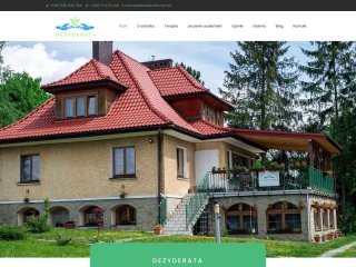 Podgląd Prywatny Ośrodek Leczenia Alkoholizmu - Dezyderata.com