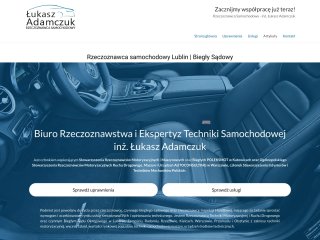 Podgląd https://adamczuk.info/