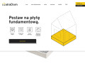 Podgląd Płyta fundamentowa - WatraDom