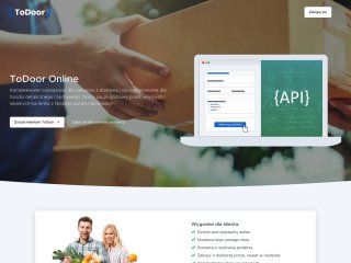 Podgląd https://todoor.pl/