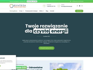 Podgląd https://syntezaoze.pl/