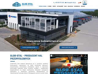 Podgląd https://glob-stal.pl