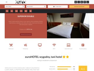 Podgląd https://eurohotelkatowice.pl/