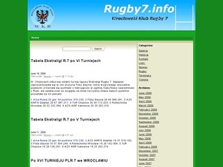 Podgląd rugby.wewroclawiu.com