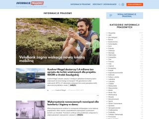 Miniaturka https://informacjeprasowe.pl