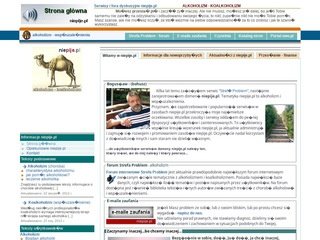 Podgląd niepije.pl