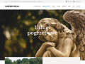 Podgląd Zakład pogrzebowy Memorial