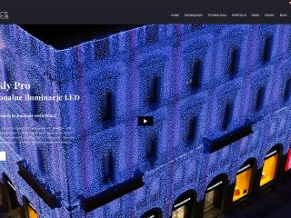 Podgląd https://pro.smartlights.pl/