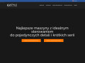 Podgląd Maszyny CNC - stylecncmachines.pl