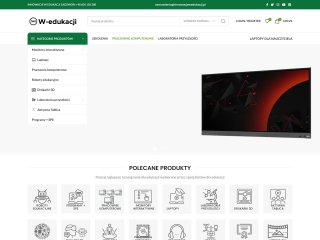 Podgląd https://www.innowacjewedukacji.pl