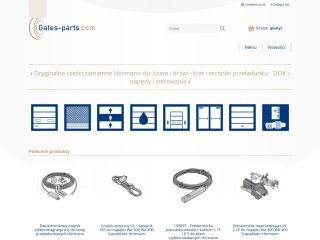 Podgląd https://gates-parts.com