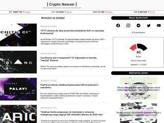 Podgląd https://cryptonewser.pl/