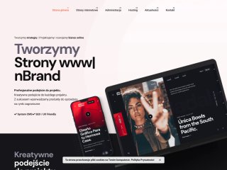 Podgląd https://www.nbrand.pl