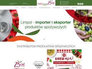 Podgląd https://www.limpol.pl/