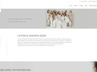 Podgląd https://dermocentrum.pl/