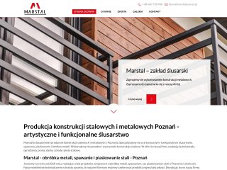 Podgląd https://marstalpoznan.pl/