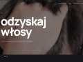 Podgląd Przeszczep włosów - jackstronghair.com