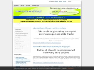Podgląd https://www.senior-w-domu.pl