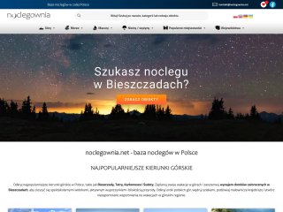 Podgląd https://noclegownia.net