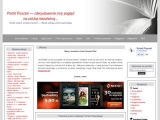 Podgląd portal-pisarski.pl