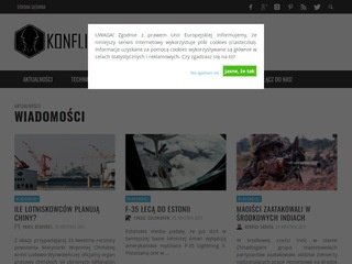 Podgląd konflikty.pl