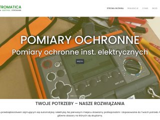 Podgląd https://www.electromatica.eu