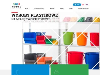 Podgląd Rodło - wyroby z tworzyw sztucznych