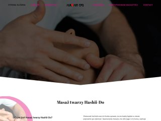 Podgląd https://hashiido.pl