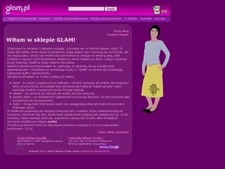 Miniaturka glam.pl