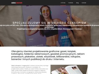 Podgląd https://www.aera.com.pl