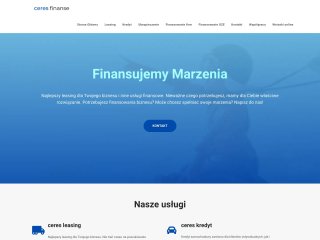 Podgląd https://ceresfinanse.pl