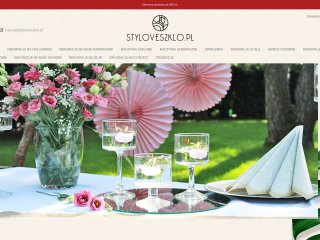 Podgląd https://styloveszklo.pl