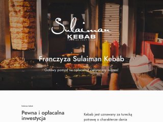 Miniaturka https://www.sulaimankebab.pl
