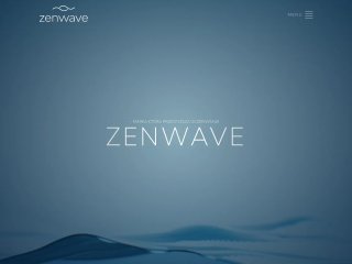 Miniaturka https://zenwave.design/