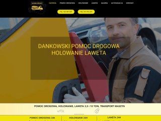 Miniaturka https://www.dankowski-pomoc-drogowa.pl/