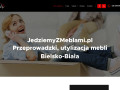 Podgląd https://www.jedziemyzmeblami.pl/