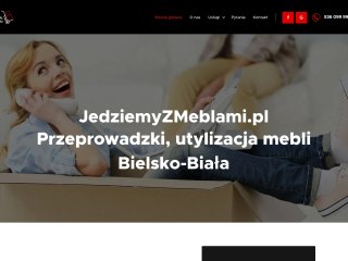 Podgląd https://www.jedziemyzmeblami.pl/