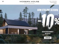 Podgląd https://modernhouse-projekty.pl/