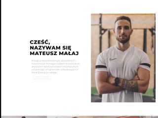 Miniaturka https://mateuszmalaj.pl/