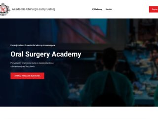 Podgląd https://oralsurgery.pl/