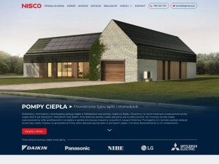 Podgląd https://nisco.pl