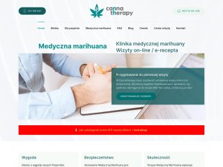 Podgląd https://cannatherapy.pl/