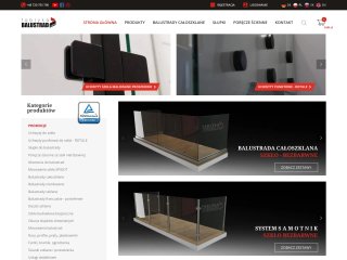 Podgląd https://www.fabrykabalustrad.com/