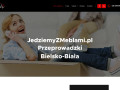 Podgląd Firma Przeprowadzkowa Bielsko Biała - Jedziemyzmeblami.pl
