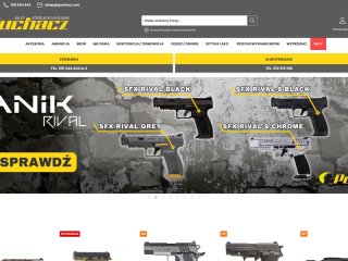 Podgląd Broń palna - puchacz.net