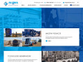 Podgląd Dystrybutor maszyn rolniczych - alimabis.com.pl
