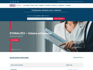 Podgląd Program rozwoju HRBP - polexpert.com.pl