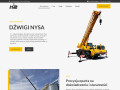 Podgląd https://k2-dzwig.pl