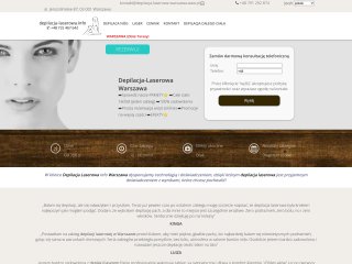 Podgląd https://depilacja-laserowa.info/